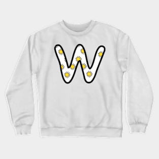 W Crewneck Sweatshirt